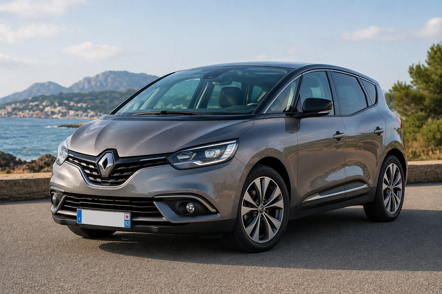 Renault Scenic