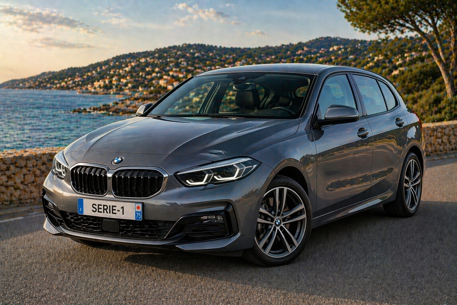 BMW Série 1