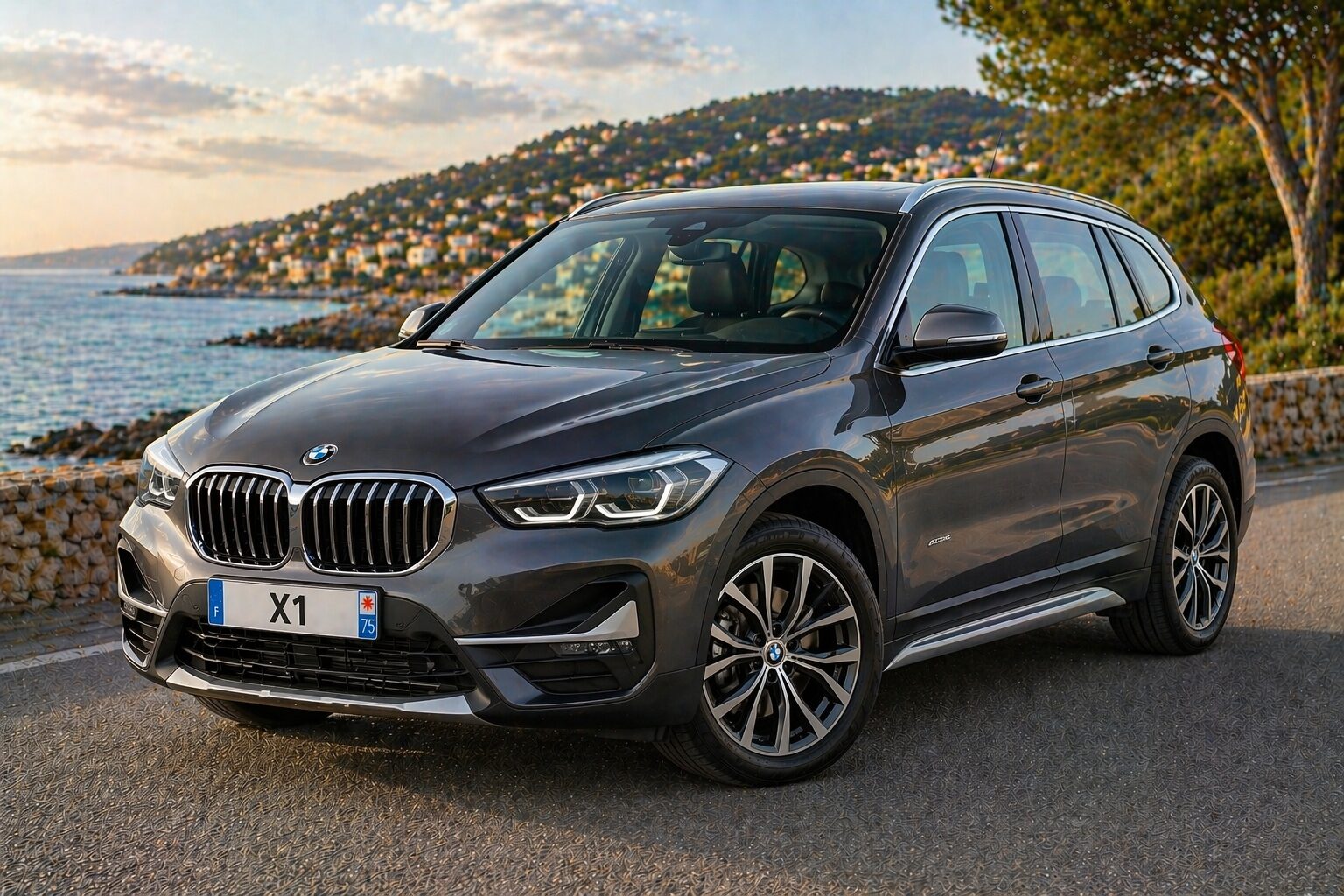 BMW X1