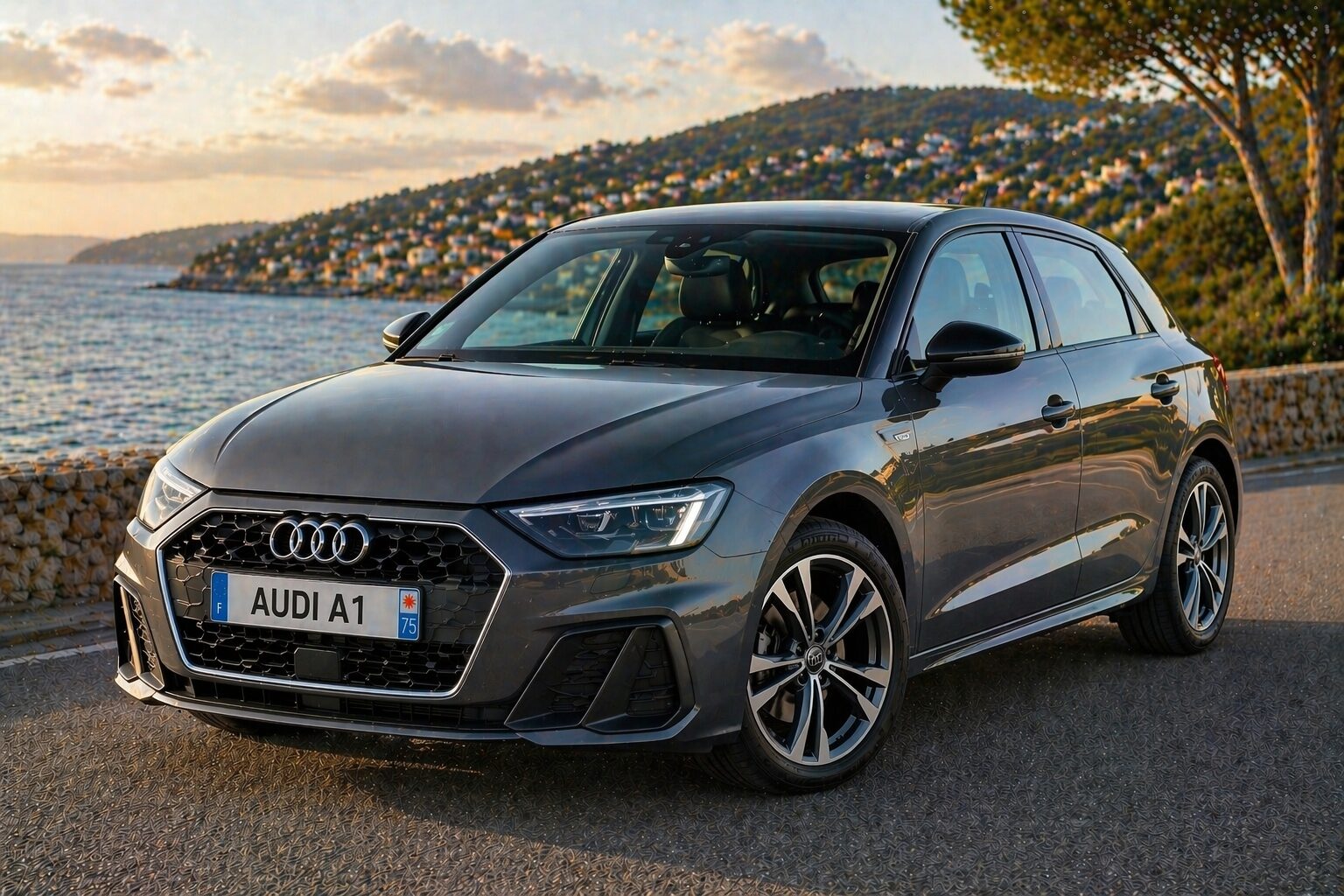 Audi A1