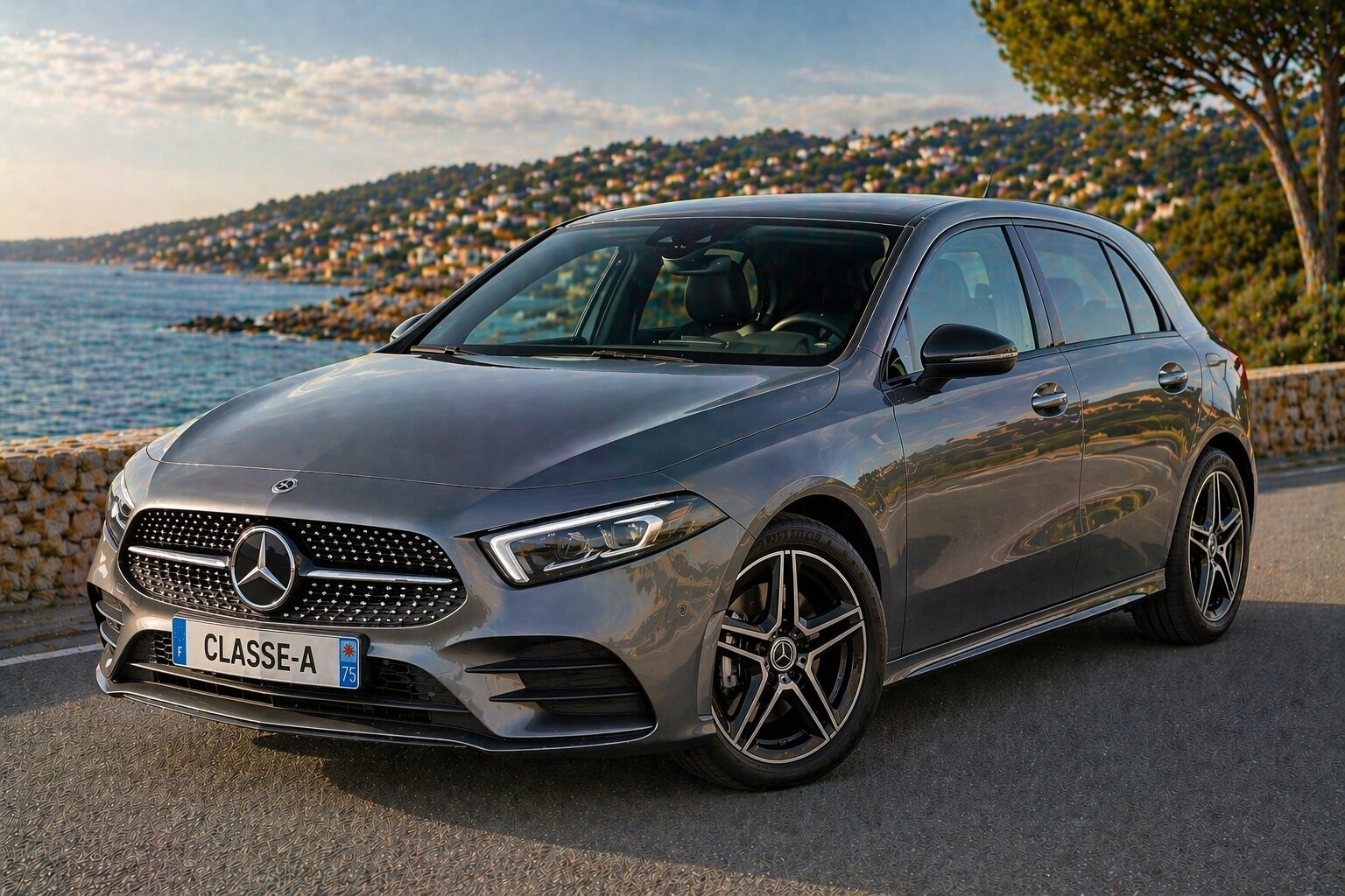 Mercedes Classe A